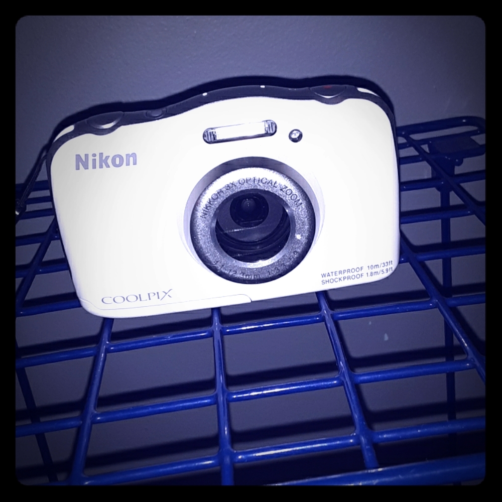 Underwater camera
